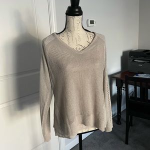 Lucky Brand Sparkly Top Small NWT